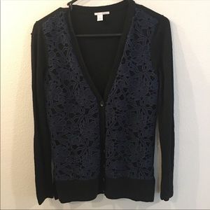 Halogen cardigan